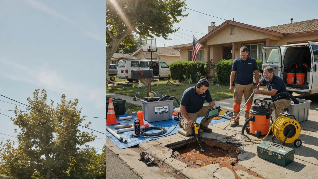 Slab Leak Repair in Newport, WA near me